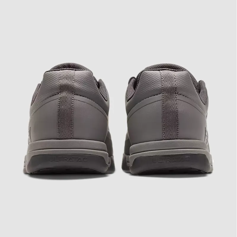 Fox Racing Union Flat Shoes in Grey-3
